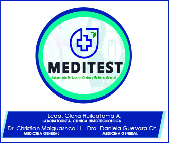 Logo de CONSULTORIO MÉDICO MEDITEST