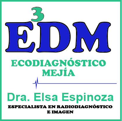 Logo de ECODIAGNÓSTICO MEJÍA