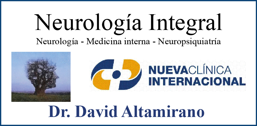 Logo de Neurología Integral (Dr. David Altamirano )