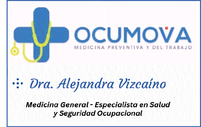 Logo de OCUMOVA