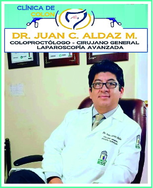 Logo de Dr. JUAN C. ALDAZ M. --- DRA. VIVIANA E. NEIRA B.