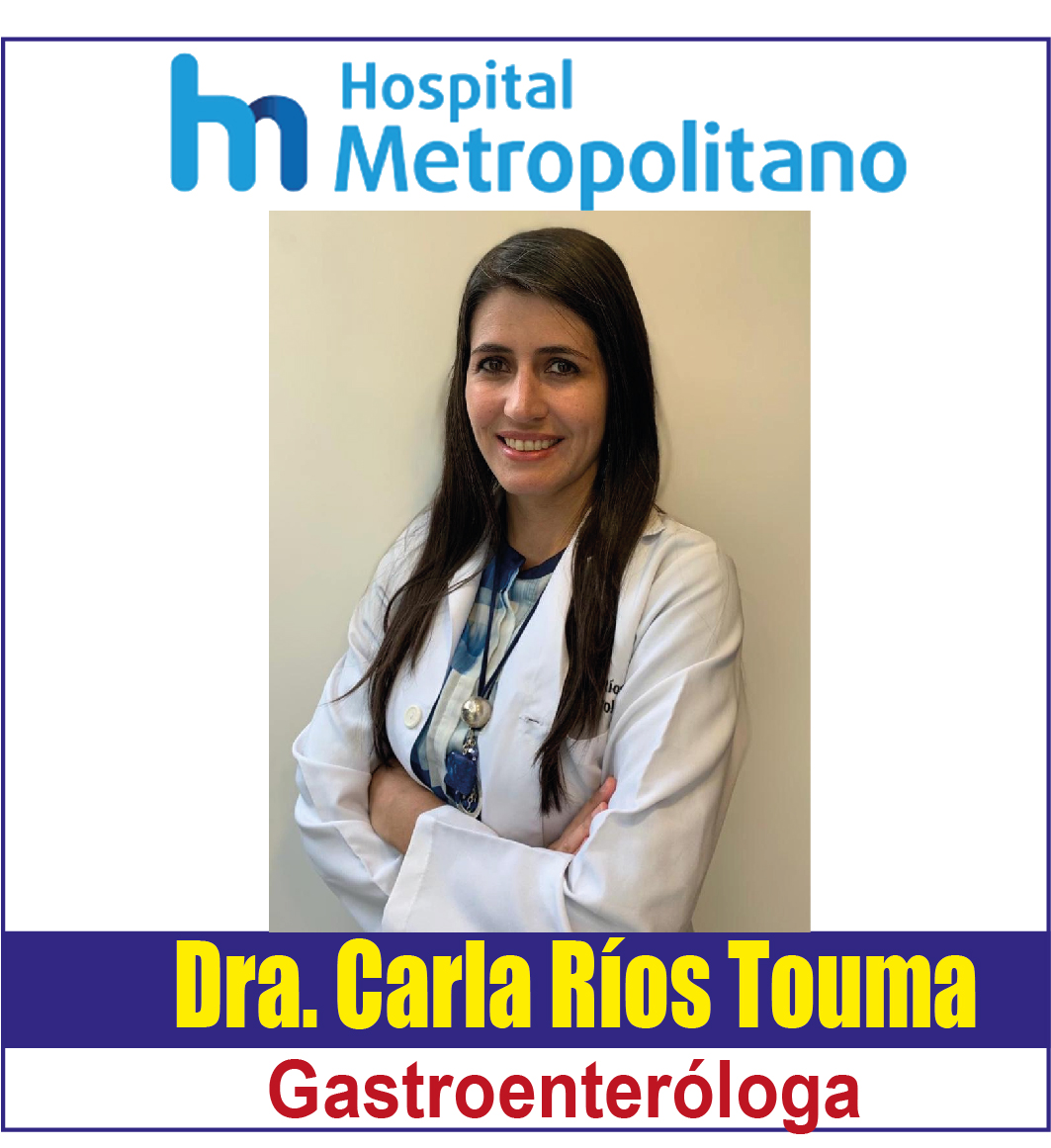 Logo de Dra. Carla Ríos Touma