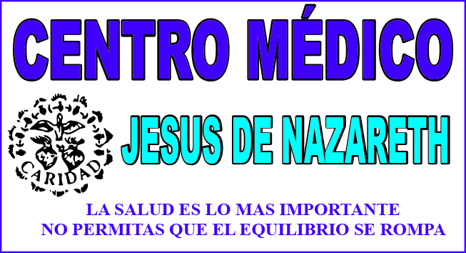 Logo de CENTRO MÉDICO "JESUS DE NAZARETH"