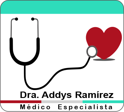 Logo de Dra. Addys Ramírez