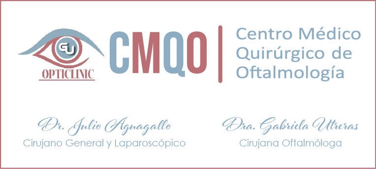 Logo de OPTICLINIC CMQO