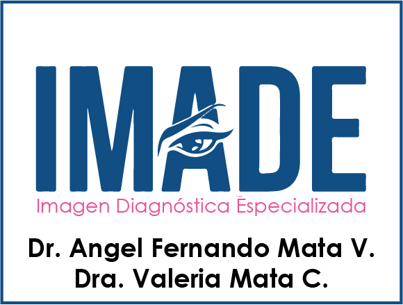 Logo de IMADE