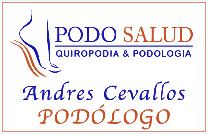 Logo de PODO SALUD