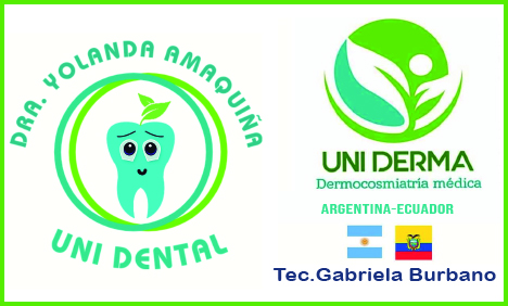 Logo de UNI DENTAL - UNI DERMA 