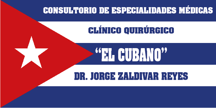 Logo de CONSULTORIO DE ESPECIALIDADES MÉDICAS CLÍNICO QUIRÚRGICO “EL CUBANO”