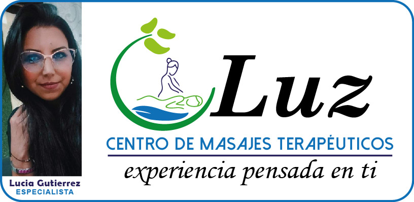 Logo de Luz  (CENTRO DE MASAJES TERAPÉUTICOS)