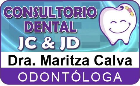 Logo de Consultorio dental JC & JD