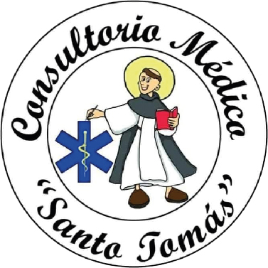 Logo de Consultorio Médico "Santo Tómas"