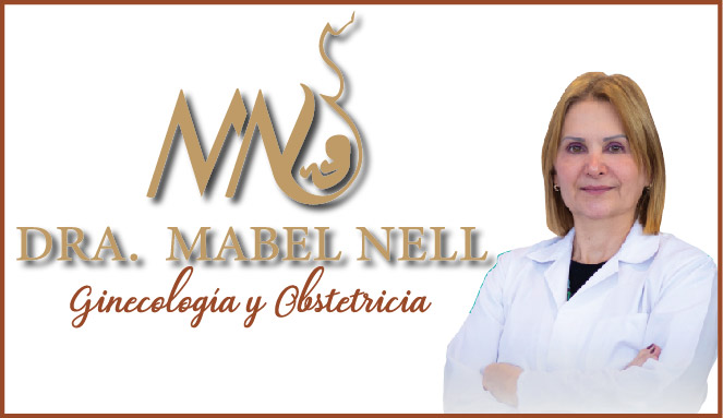 Logo de Dra. Mabel Nell