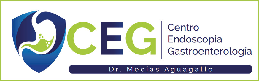 Logo de C.E.G (Centro Endoscopia, Gastroenterología)