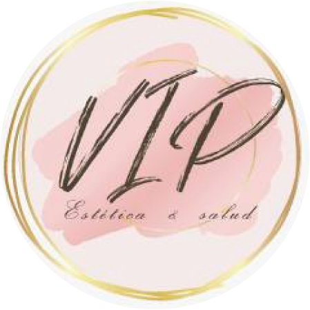 Logo de VIP Dermatoestética & Salud