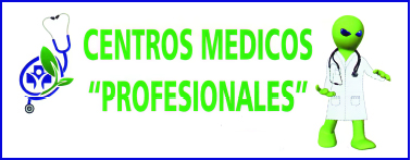 Logo de CENTRO MÉDICOS PROFESIONALES