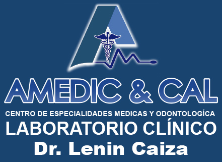 Logo de AMEDIC & CAL