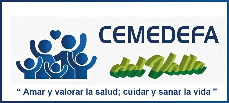 Logo de CEMEDEFA