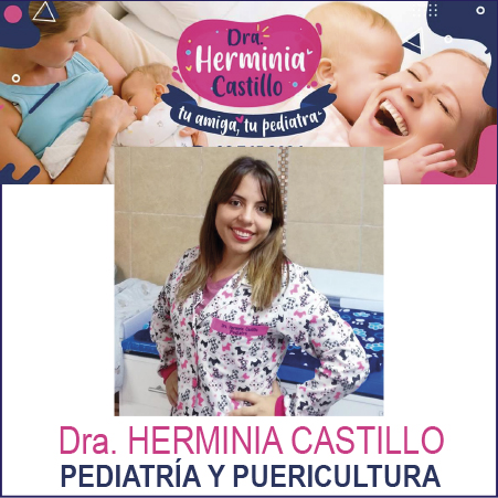 Logo de Dra. Herminia Castillo