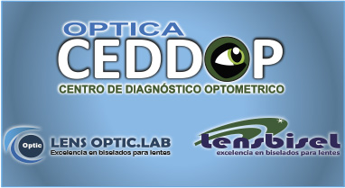 Logo de OPTICA CEDDOP