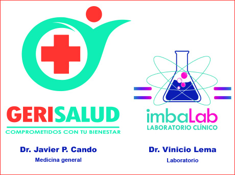 Logo de GERISALUD CENTRO MÉDICO