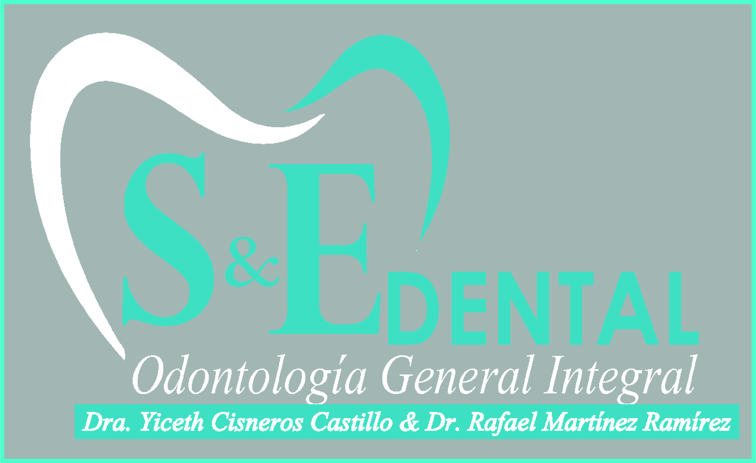 Logo de S&E DENTAL