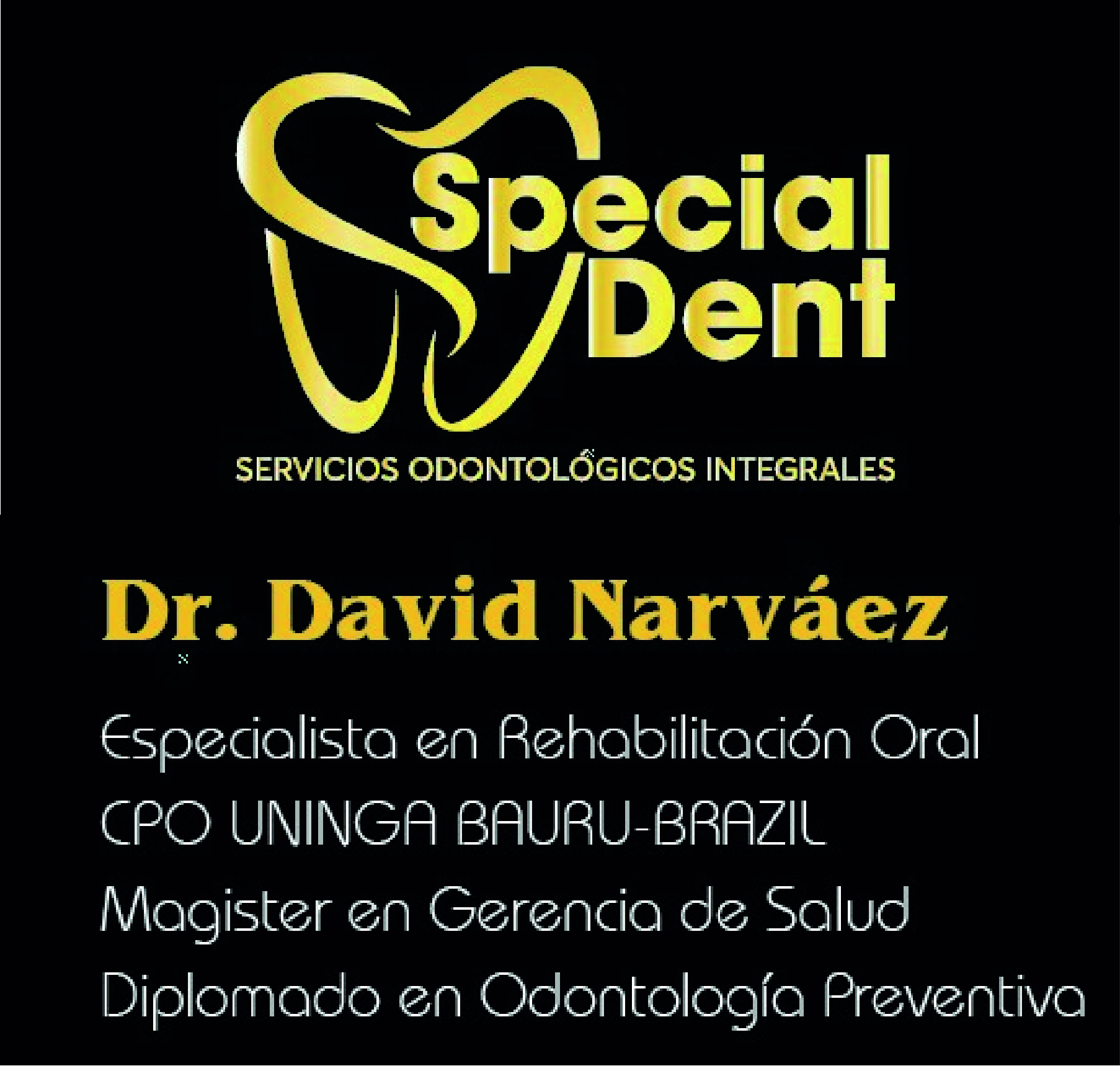 Logo de SPECIAL DENT