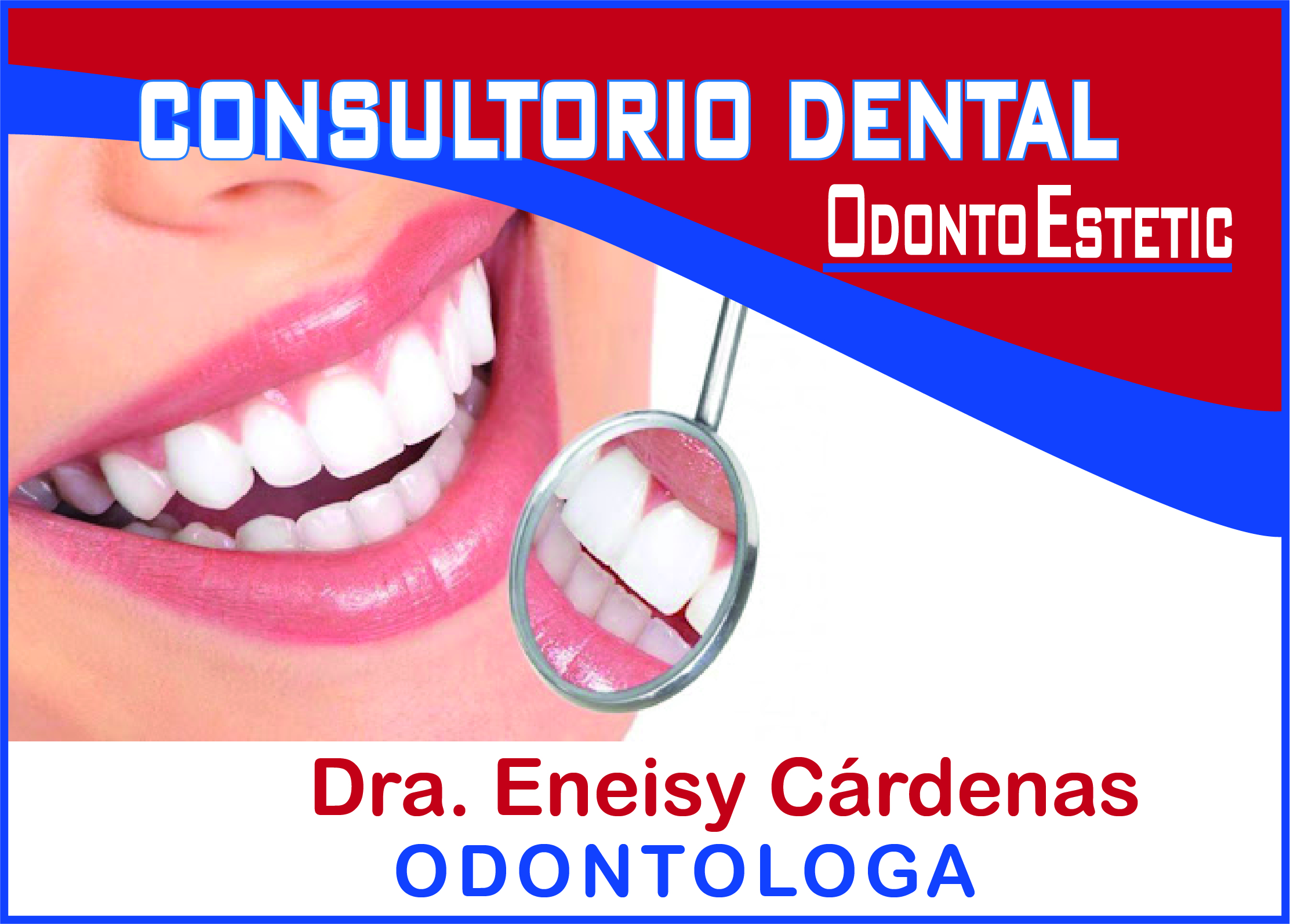 Logo de CONSULTORIO DENTAL ODONTO ESTETIC