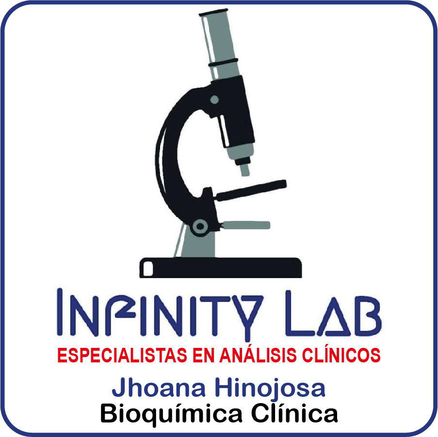 Logo de INFINITY LAB