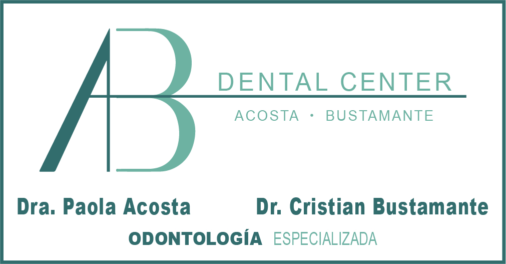 Logo de A l B  DENTAL CENTER 