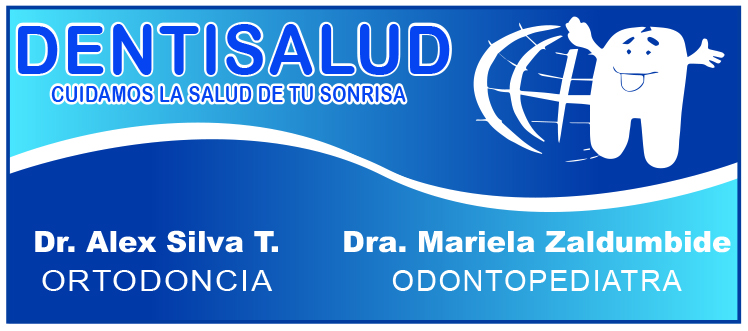 Logo de DENTISALUD