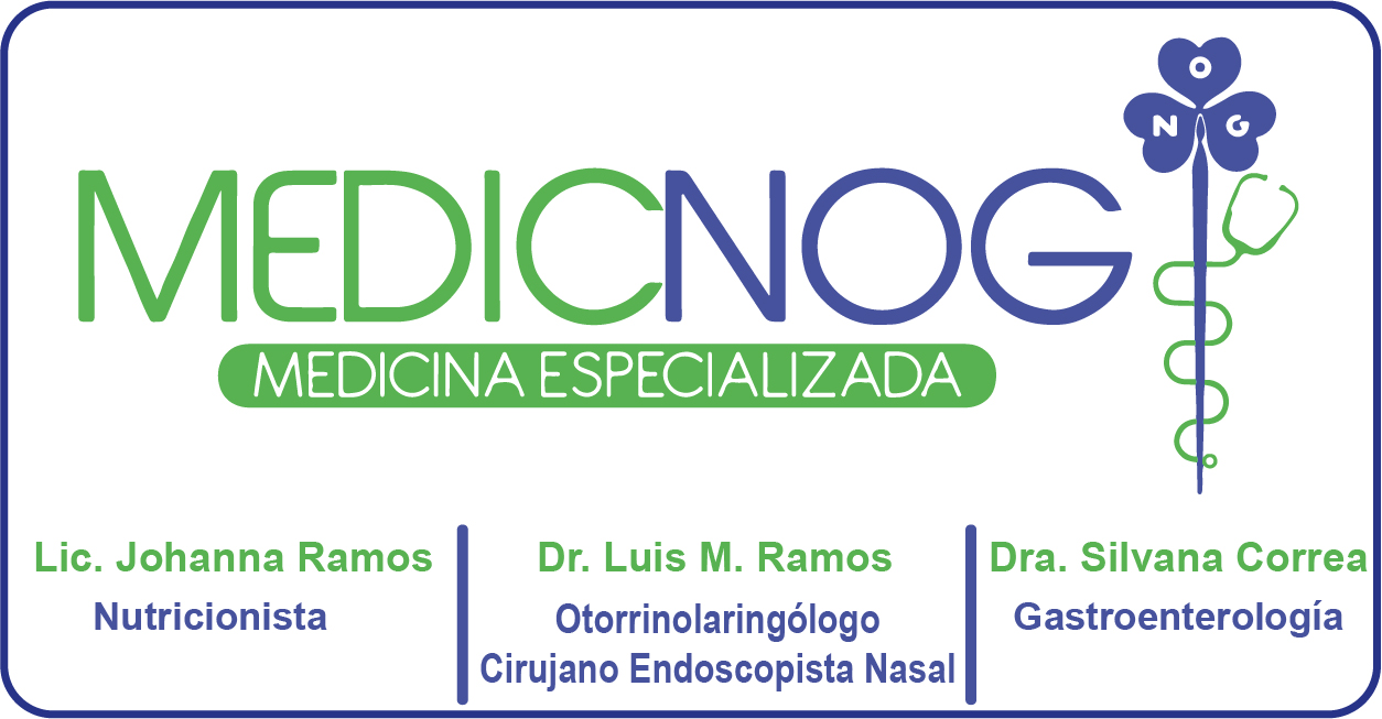 Logo de MEDINOG