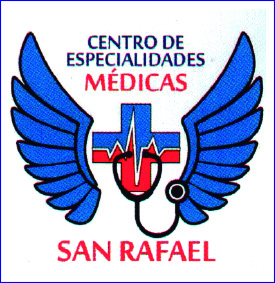 Logo de CENTRO DE ESPECIALIDADES MÉDICAS "SAN RAFAEL"