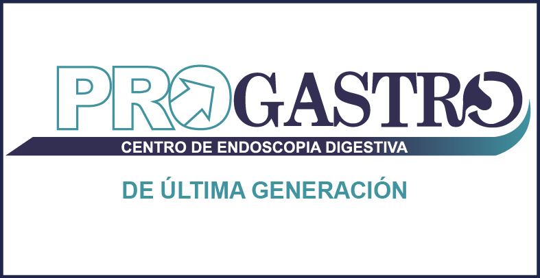 Logo de PROGASTRO