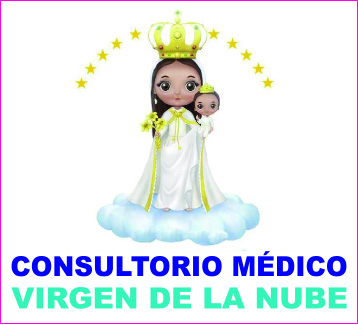 Logo de CONSULTORIO MÉDICO "VIRGEN DEL SUR"