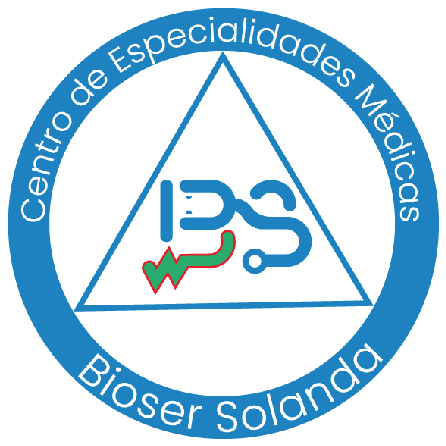 Logo de Centro de Especialidades Médicas Bioser Solanda.