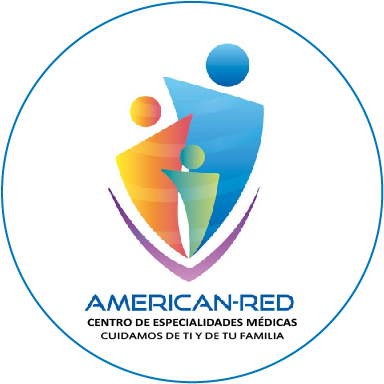 Logo de AMERICAN-RED (Centro de Especialidades Médicas)