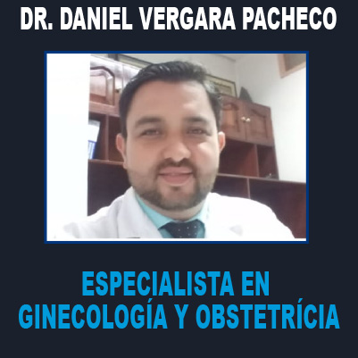 Logo de Dr. Daniel Vergara Pacheco