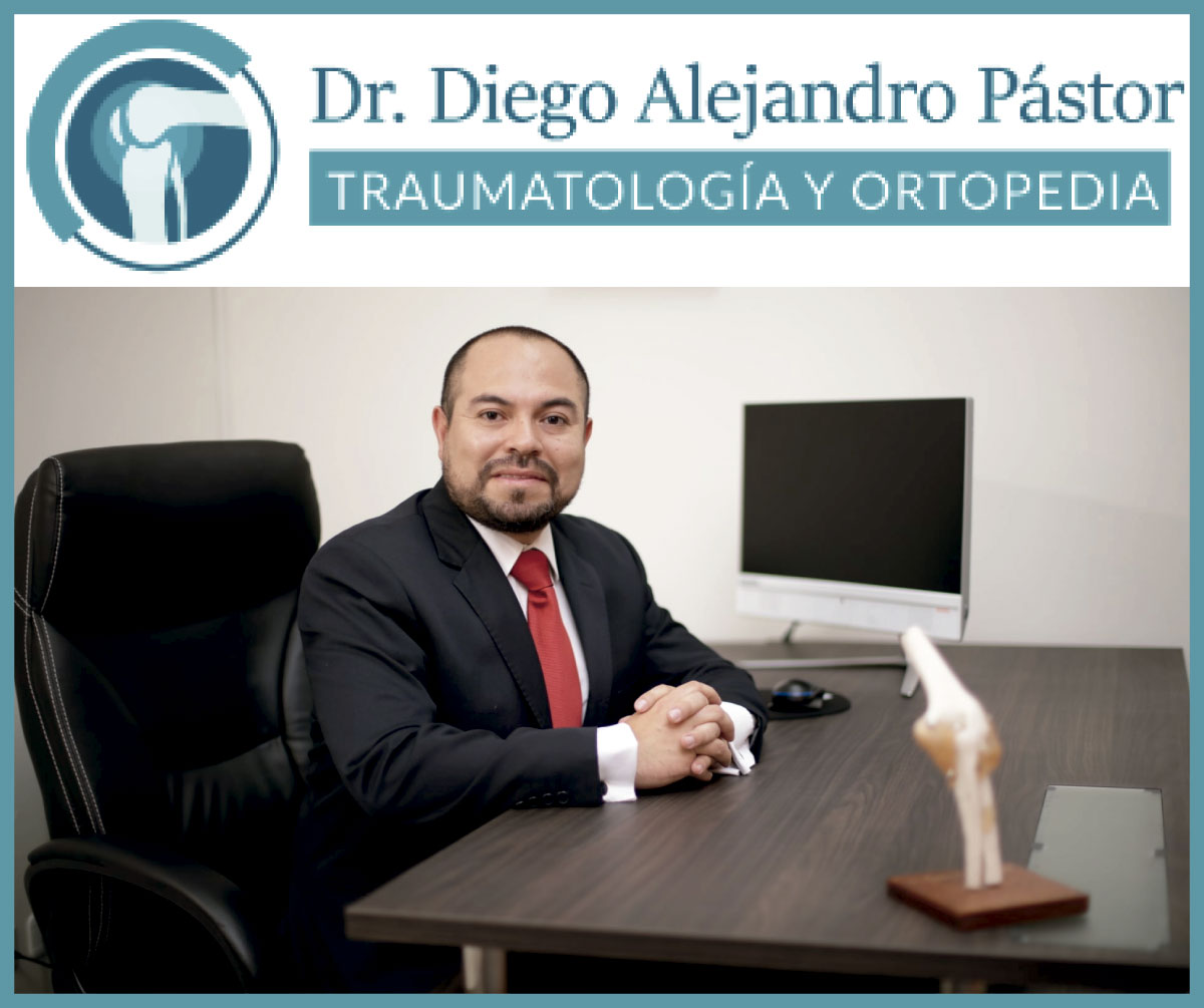 Logo de Dr. Diego Pástor