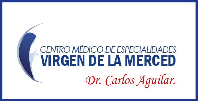 Logo de CENTRO MÉDICO DE ESPECIALIDADES " VIRGEN DE LA MERCED"