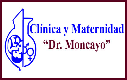 Logo de Clínica y Maternidad “Dr. Moncayo”