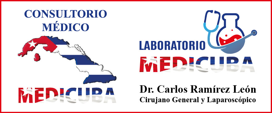 Logo de MEDICUBA