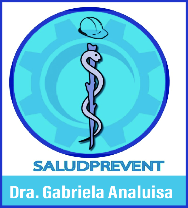 Logo de SALUDPREVENT