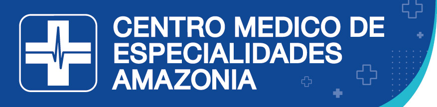 Logo de Centro Médico de Especialidades Amazonía