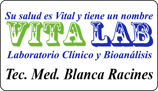 Logo de VITA - LAB