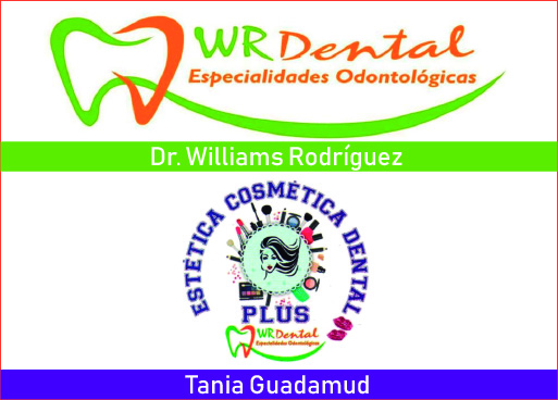 Logo de WR DENTAL