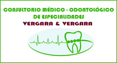 Logo de CONSULTORIO MÉDICO - ODONTOLÓGICO DE ESPECIALIDADES "VERGARA & VERGARA"