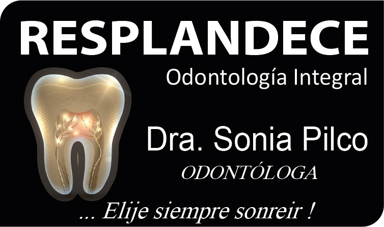 Logo de RESPLANDECE (Odontología Integral)