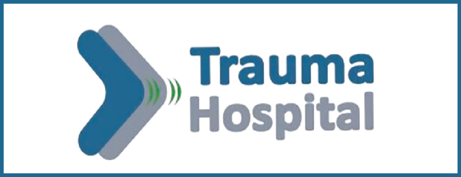 Logo de Trauma Hospital