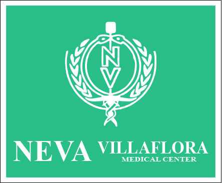 Logo de CENTRO DE ESPECIALIDADES "NEVA VILLAFLORA MEDICAL CENTER"